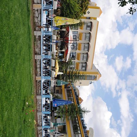 Ulasan Hotel Caravan Camping Анкара Екстер'єр фото