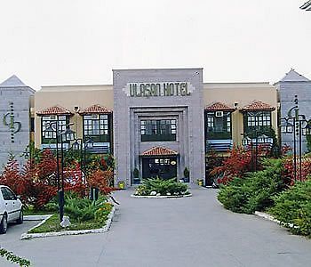 Ulasan Hotel Caravan Camping Анкара Екстер'єр фото