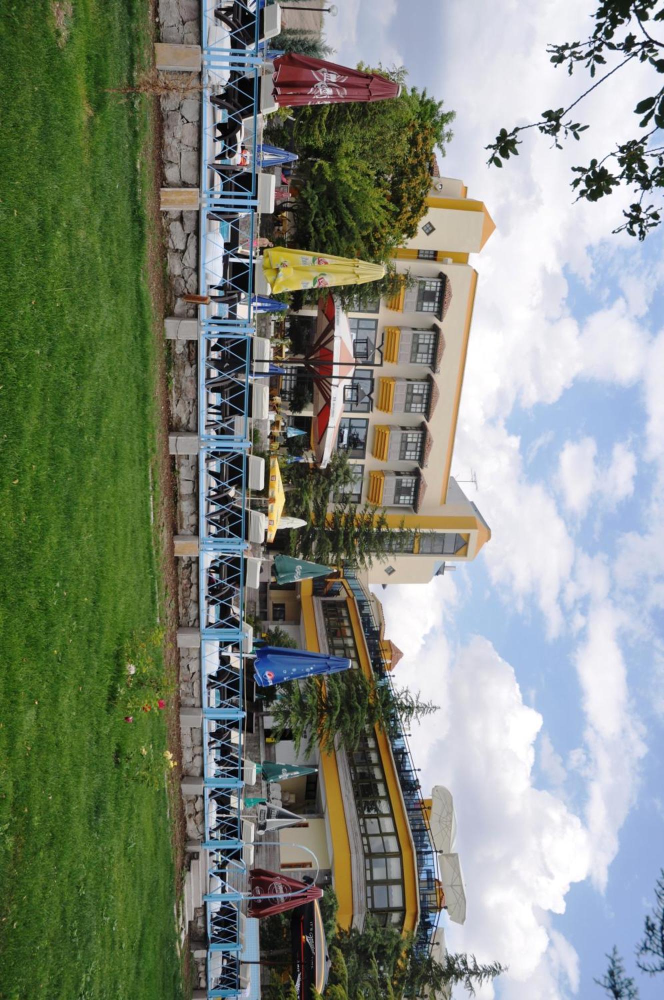 Ulasan Hotel Caravan Camping Анкара Екстер'єр фото