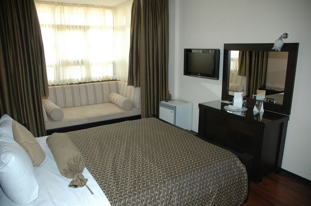 Ulasan Hotel Caravan Camping Анкара Екстер'єр фото