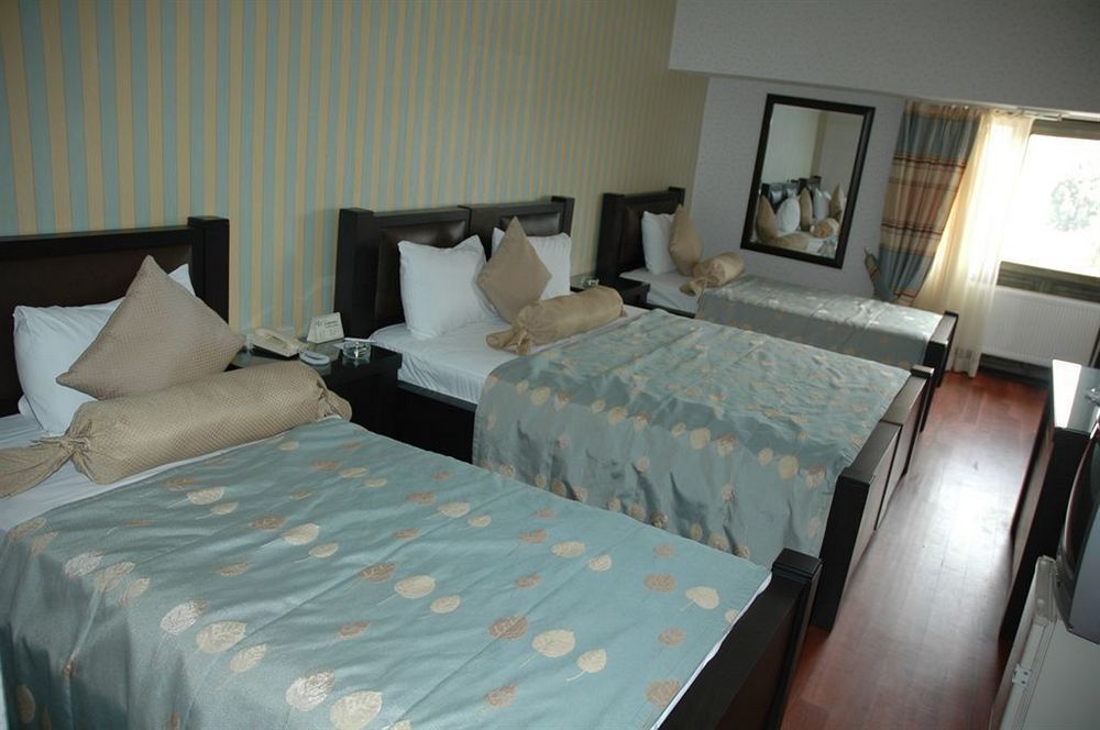 Ulasan Hotel Caravan Camping Анкара Екстер'єр фото