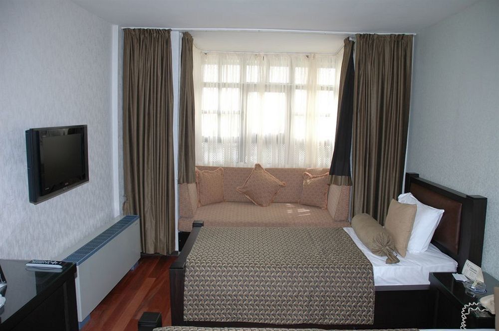 Ulasan Hotel Caravan Camping Анкара Екстер'єр фото