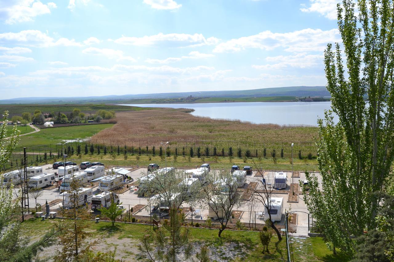 Ulasan Hotel Caravan Camping Анкара Екстер'єр фото