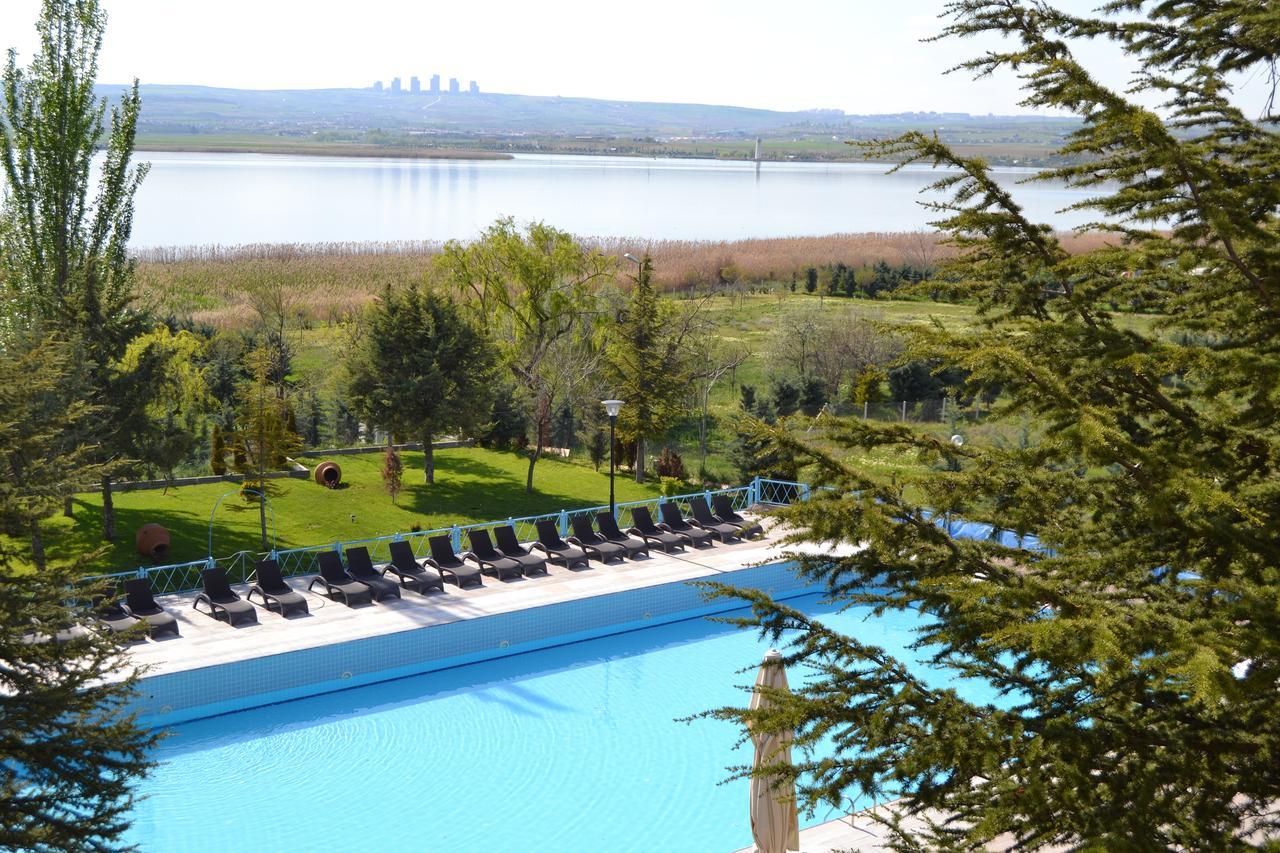 Ulasan Hotel Caravan Camping Анкара Екстер'єр фото