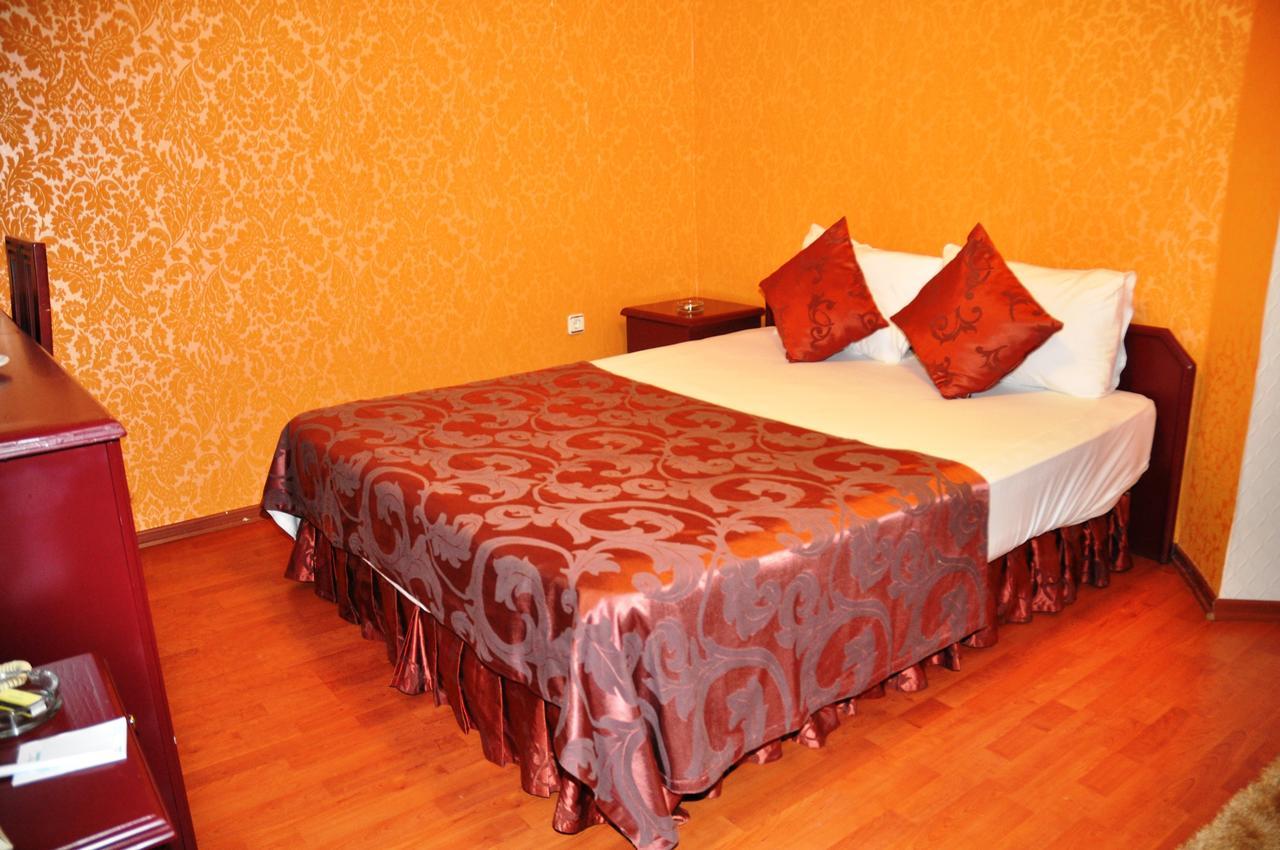 Ulasan Hotel Caravan Camping Анкара Екстер'єр фото