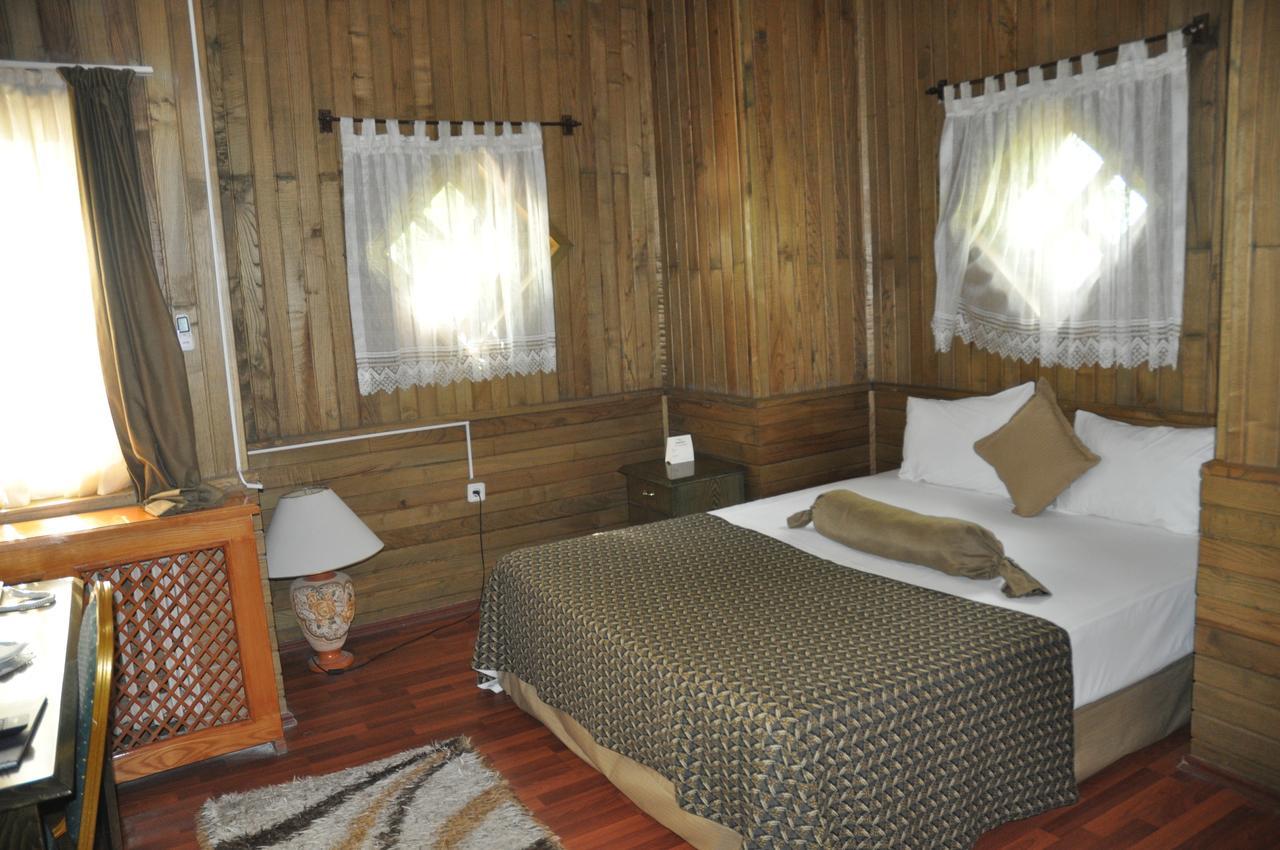 Ulasan Hotel Caravan Camping Анкара Екстер'єр фото