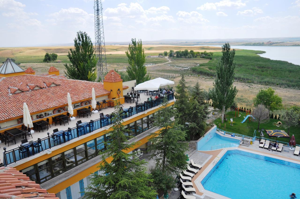 Ulasan Hotel Caravan Camping Анкара Екстер'єр фото