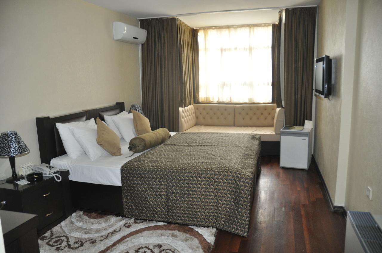 Ulasan Hotel Caravan Camping Анкара Екстер'єр фото