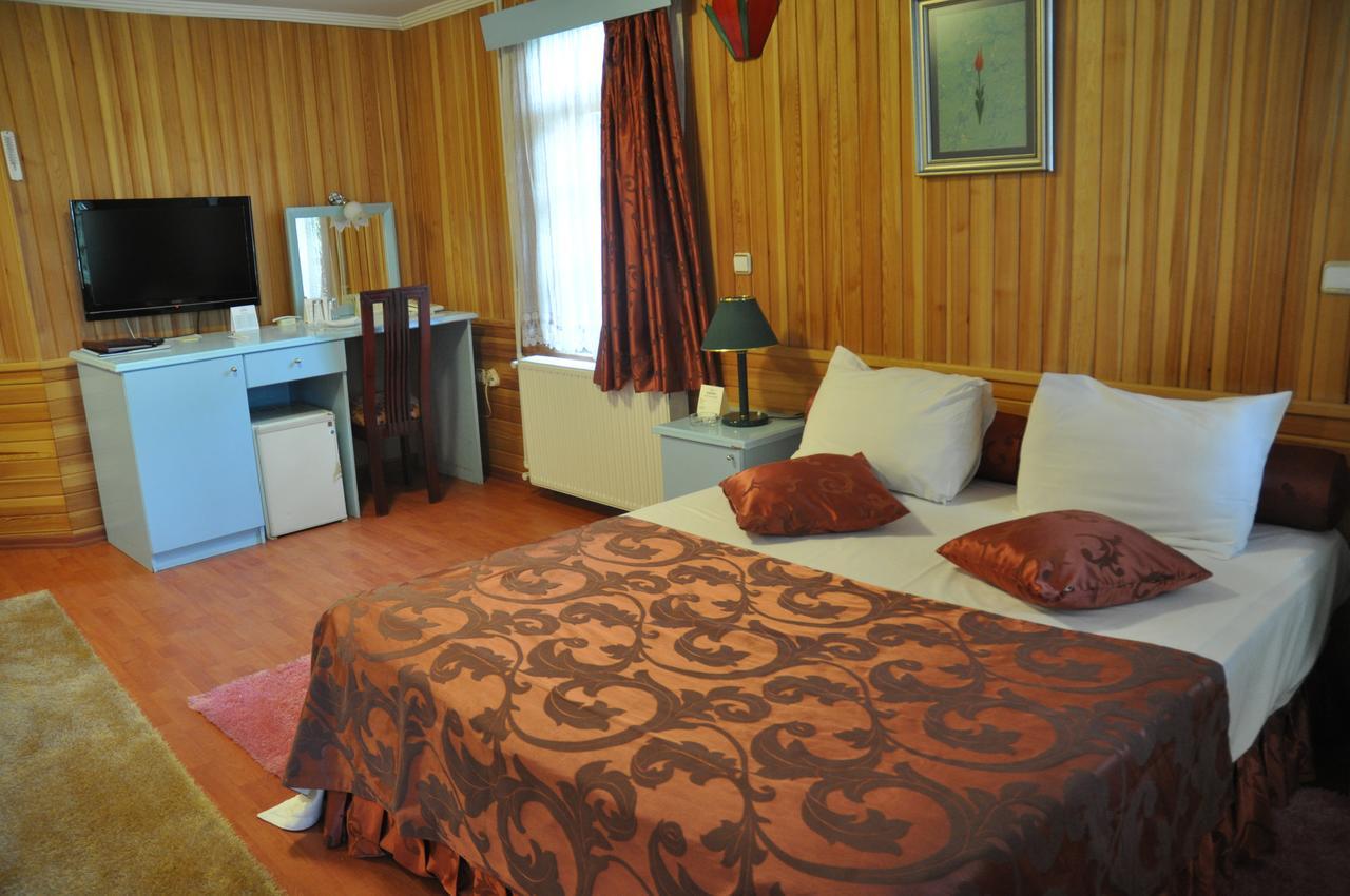 Ulasan Hotel Caravan Camping Анкара Екстер'єр фото