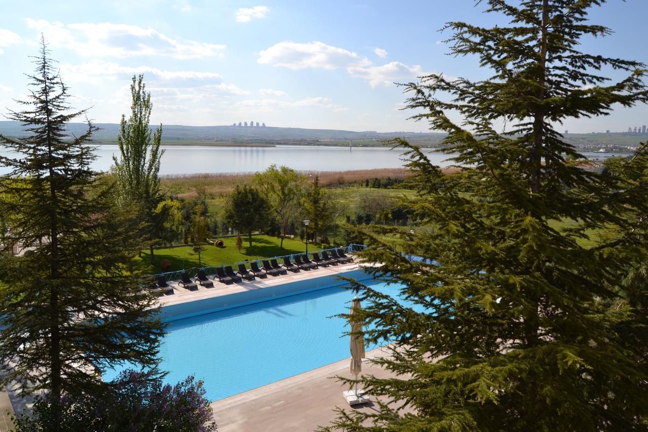 Ulasan Hotel Caravan Camping Анкара Екстер'єр фото