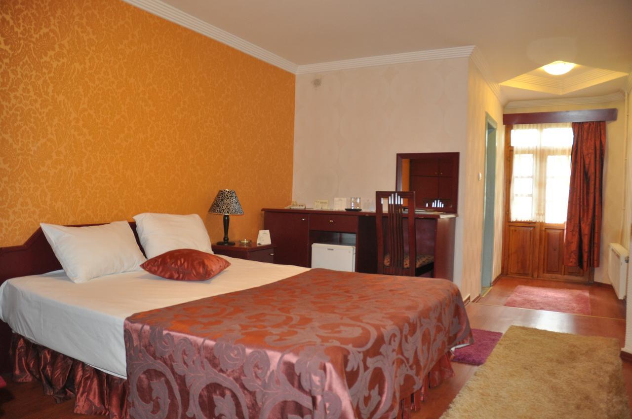Ulasan Hotel Caravan Camping Анкара Екстер'єр фото