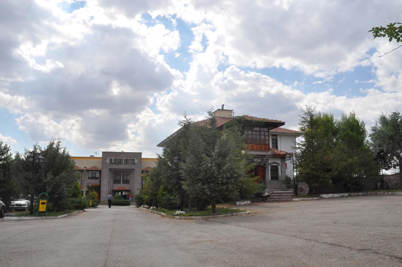 Ulasan Hotel Caravan Camping Анкара Екстер'єр фото