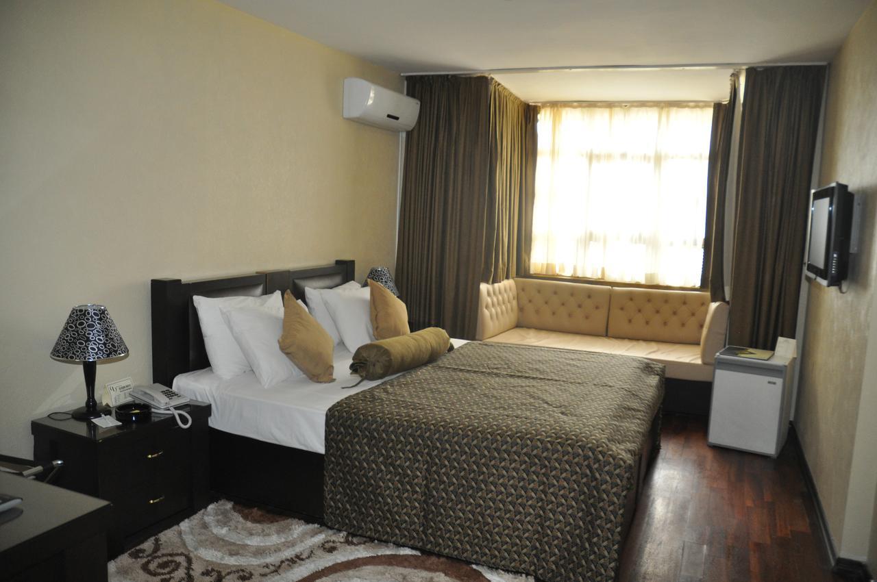 Ulasan Hotel Caravan Camping Анкара Екстер'єр фото