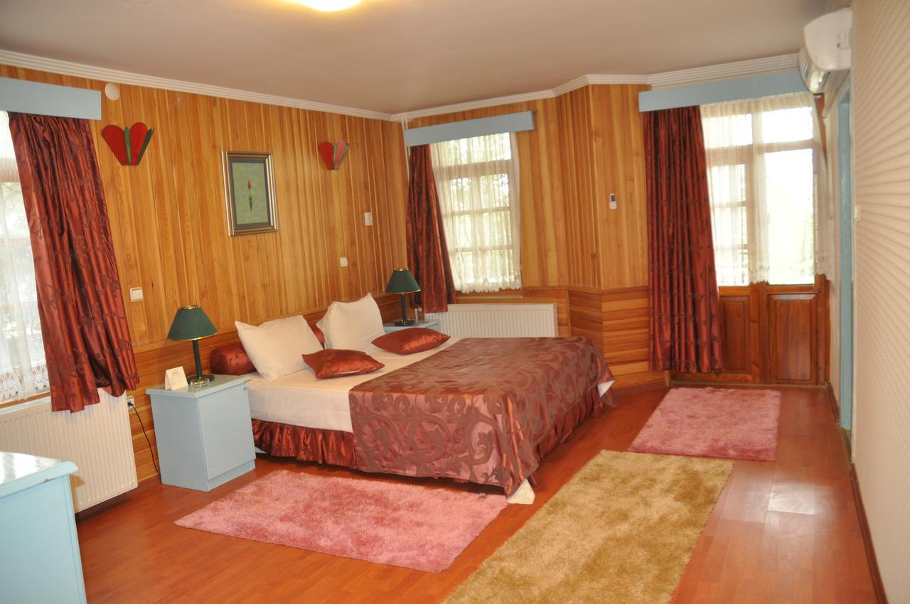 Ulasan Hotel Caravan Camping Анкара Екстер'єр фото