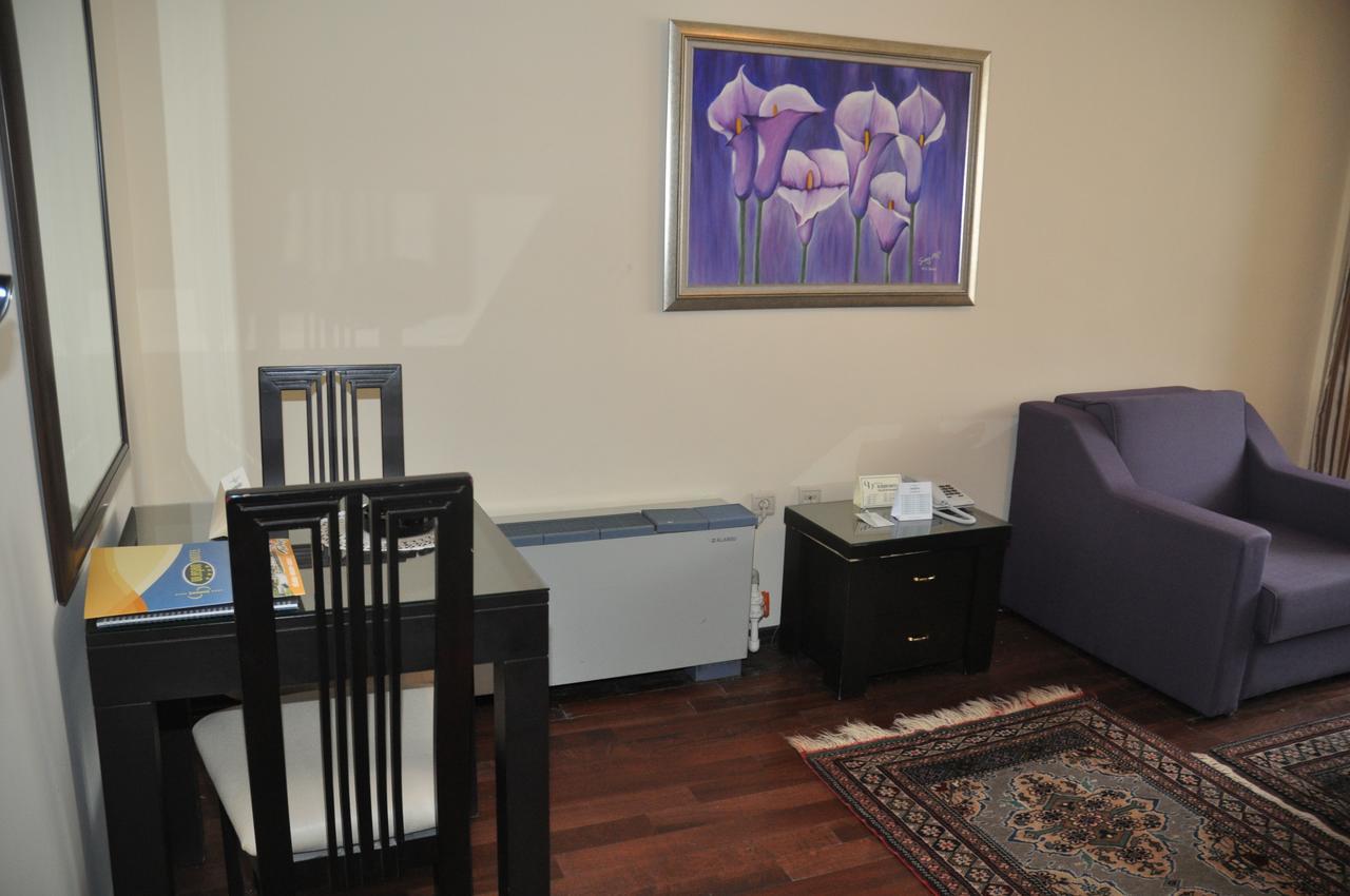 Ulasan Hotel Caravan Camping Анкара Екстер'єр фото