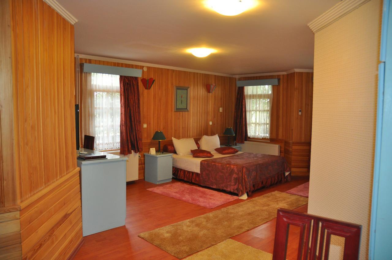 Ulasan Hotel Caravan Camping Анкара Екстер'єр фото