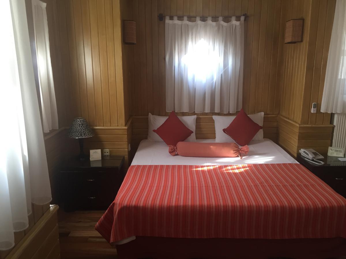 Ulasan Hotel Caravan Camping Анкара Екстер'єр фото