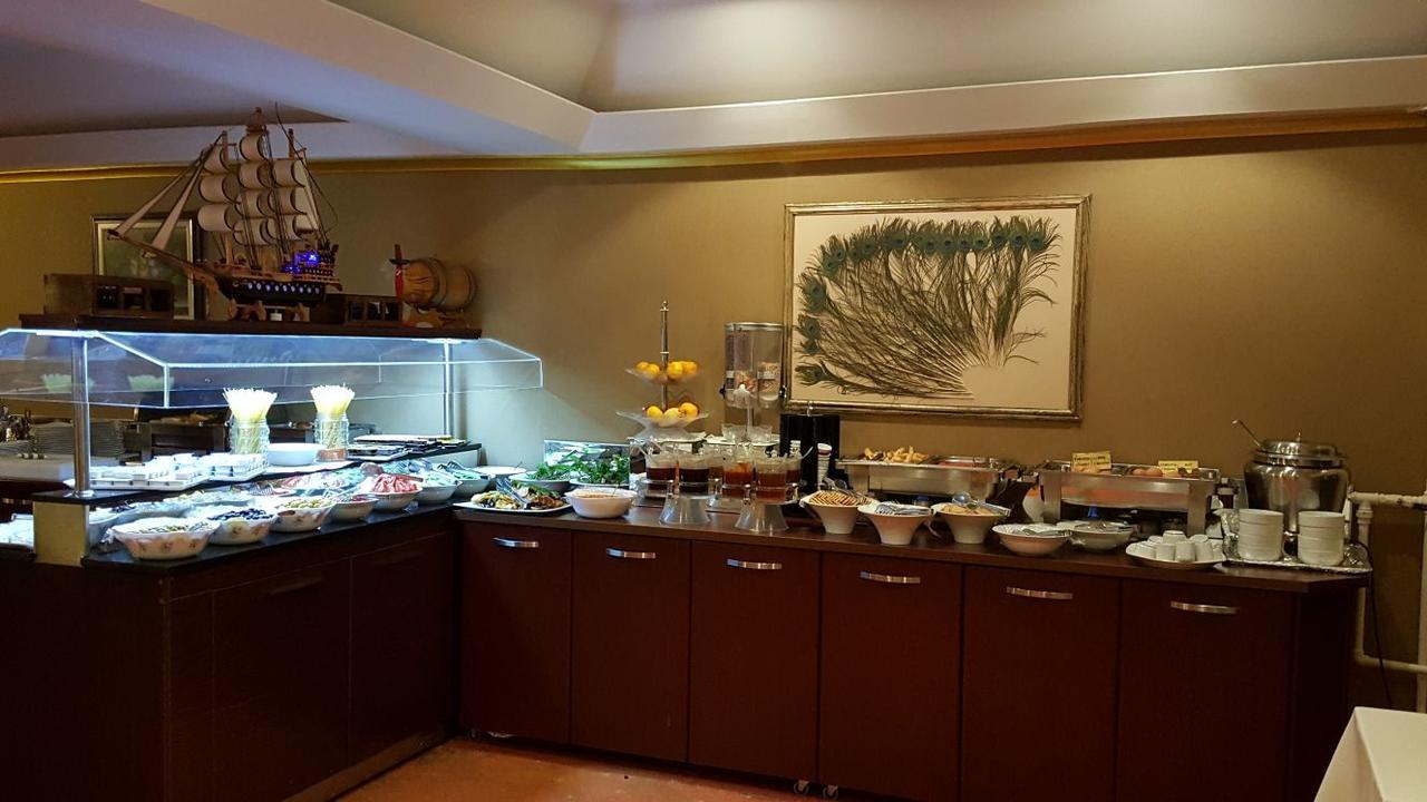 Ulasan Hotel Caravan Camping Анкара Екстер'єр фото
