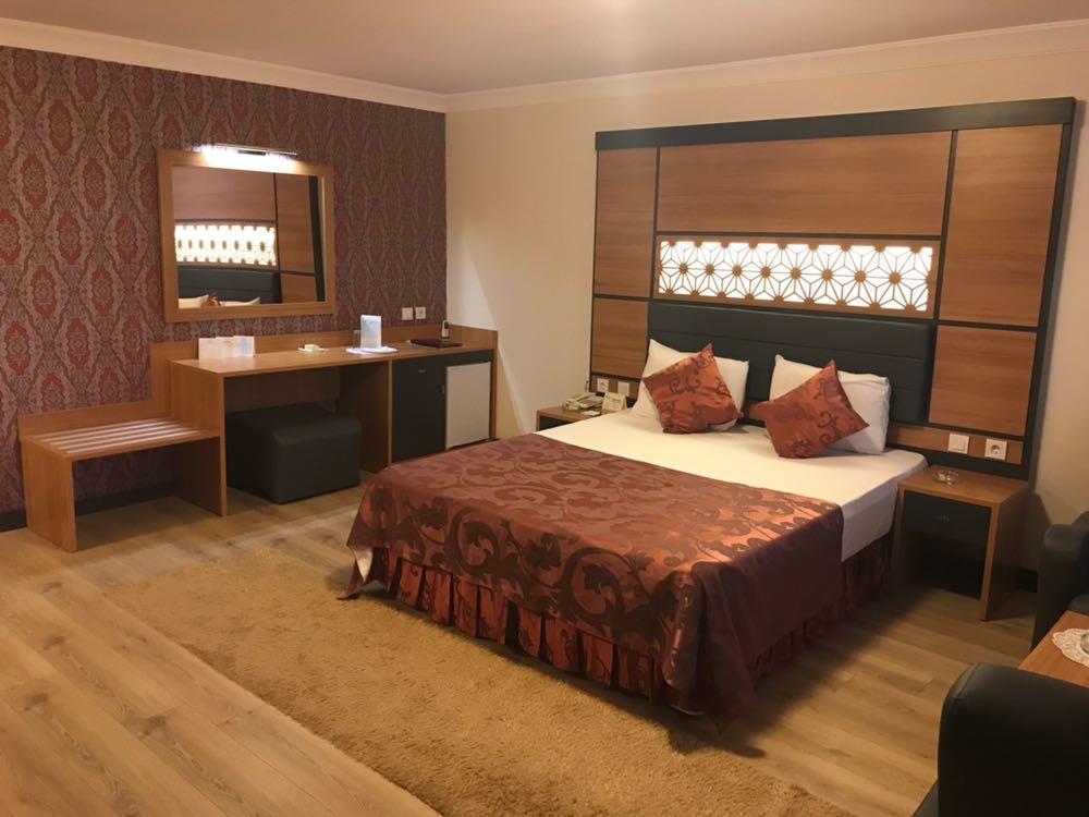 Ulasan Hotel Caravan Camping Анкара Екстер'єр фото
