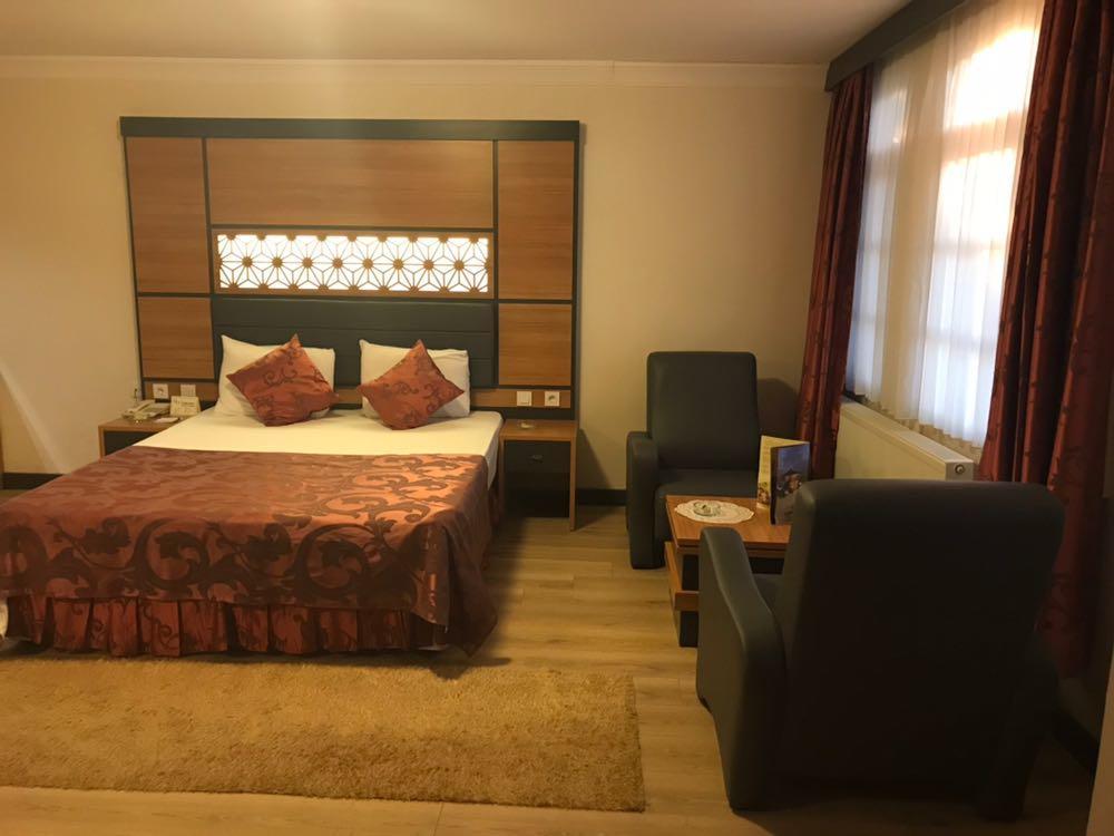 Ulasan Hotel Caravan Camping Анкара Екстер'єр фото