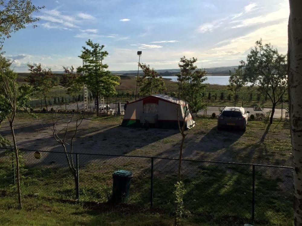 Ulasan Hotel Caravan Camping Анкара Екстер'єр фото