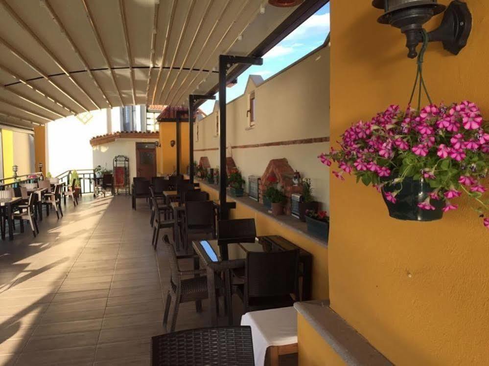 Ulasan Hotel Caravan Camping Анкара Екстер'єр фото