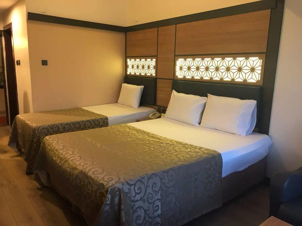 Ulasan Hotel Caravan Camping Анкара Екстер'єр фото