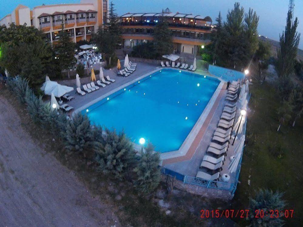 Ulasan Hotel Caravan Camping Анкара Екстер'єр фото